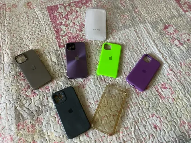 Capinhas do iphone 11 pro