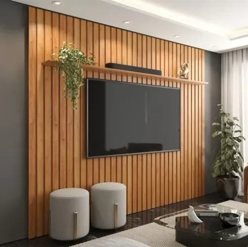 Painel Ripado Supremo 1.8 - Entrega Rápida