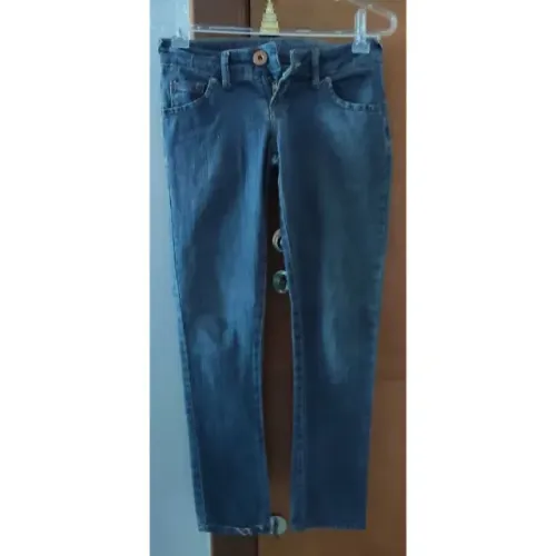 calça jeans zoomp
