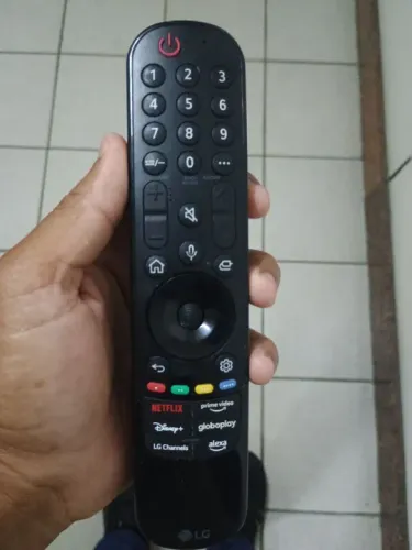 Controle Remoto LG Smart TV