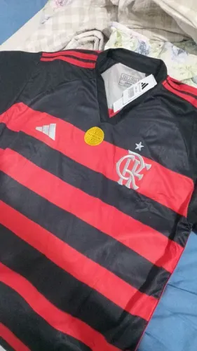 Camisa gg flamengo