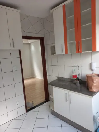 Espírito Santo/Betim - Apartamento 1º andar