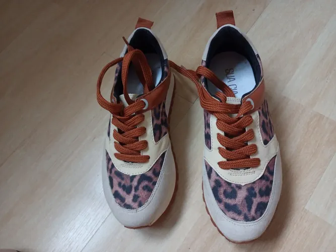 Tênis Feminino Casual