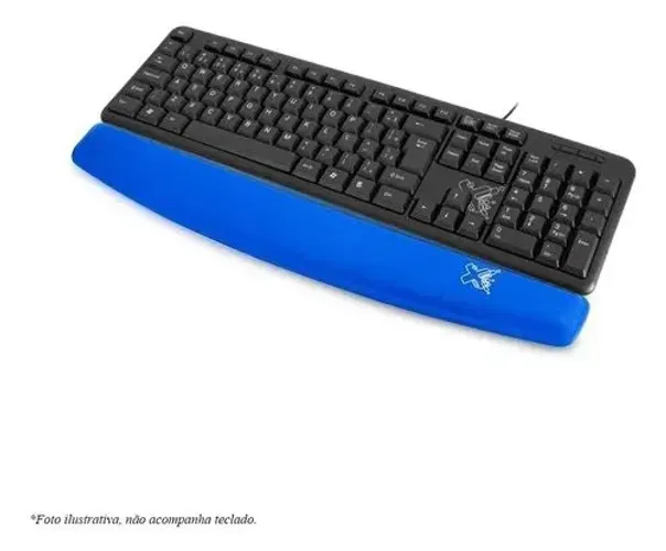 Apoio de Pulso Gel Techbest Maxprint 50Cm