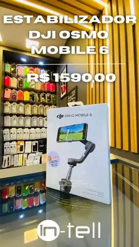 Dji Osmo Mobile 6