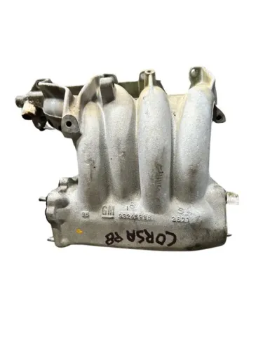 Coletor Admissão Gm Corsa 1.0 8v 1996 A 2002