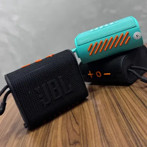 Caixa de Som Bluetooth JBL Go4 Pro 8W Portátil, Resistente à Água