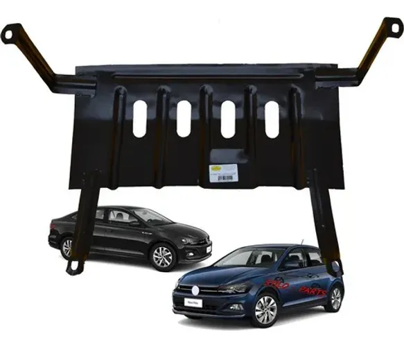 Protetor Carter E Cambio Aço Novo Polo Virtus 2017 A 22 2023