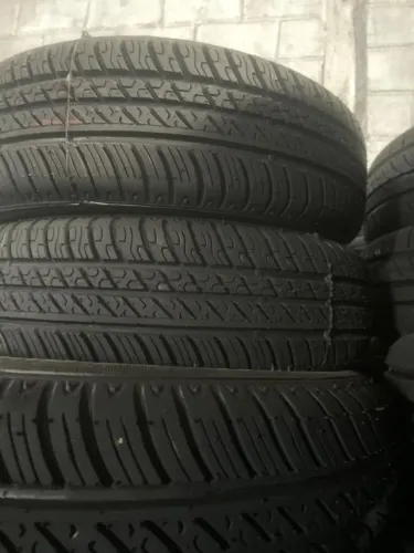 Economize sem abrir mão da segurança, escolha remoldado 185/60 R14
