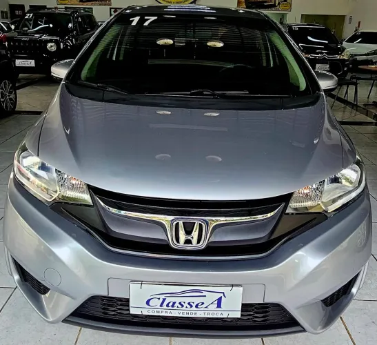 Honda Fit LX 1.5 Flexone 16V 5P Aut. 2017