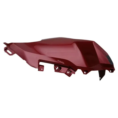 Carenagem Lateral Tanque Dir Honda Cg 160 2025 Original Vermelho