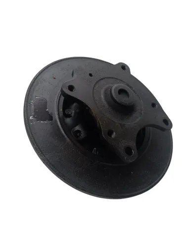 Cubo Disco Roda Traseira Esquerda Peugeot 307 Sw 2006 2007