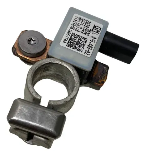 Sensor Polo Negativo Bateria Gm Montana 1.2 2024 26397039