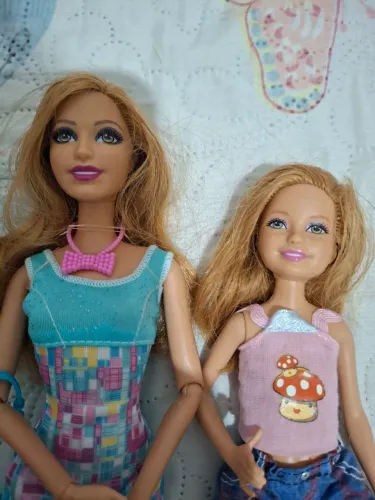 Bonecas Barbie originais