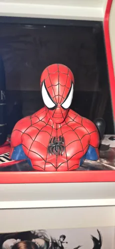 Cofre Spiderman