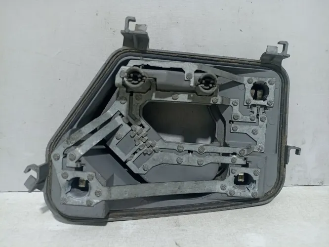 Soquete Circuito da Lanterna Traseira Vw Gol G5 Valeo Original Lado Direito Volks Gol G5