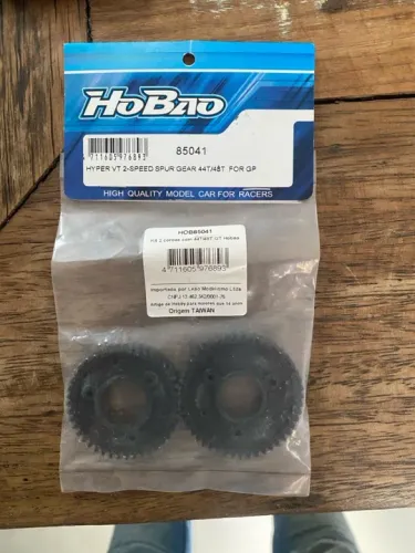 Kit engrenagem Hobao Hyper GT