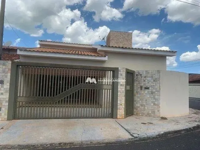 Casa com 3 dormitórios à venda, 153 m² por R$ 370.000,00 - Residencial Paulino Davanzzo -