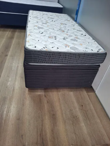 Conjunto Box solteiro bon sono 