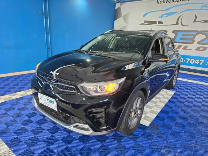 Kia Motors Stonic SX 1.0 TB Aut. (híbrido) 2022