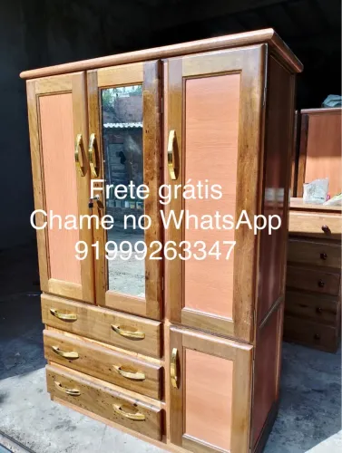 Guarda roupa de solteiro