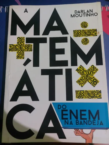 A Matemática do Enem na Bandeja