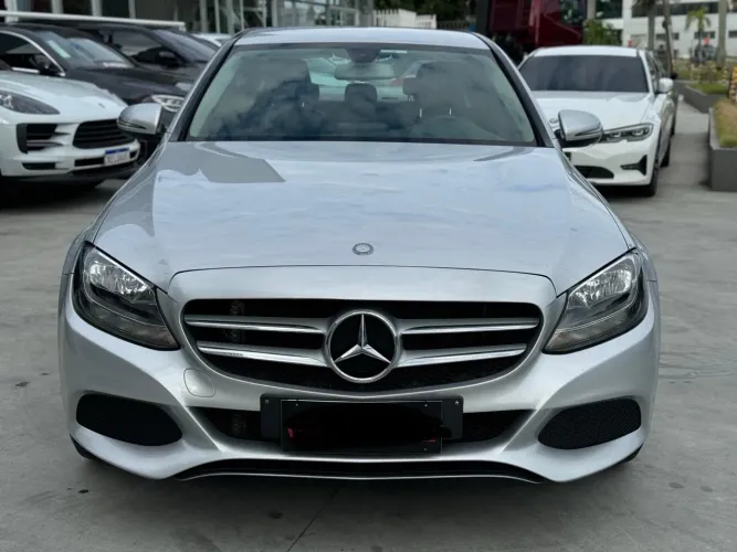 Mercedes-Benz C-180 CGI Avant. 1.6/1.6 Flextb 16V Aut. 2016