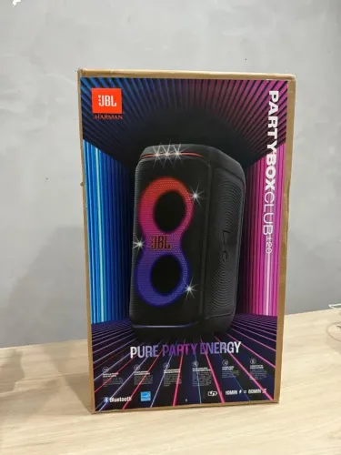 JBL PARTYBOX CLUB 120