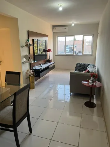 Isaías Imóveis Vende Apartamento Araçagy - Condomínio Sevilla