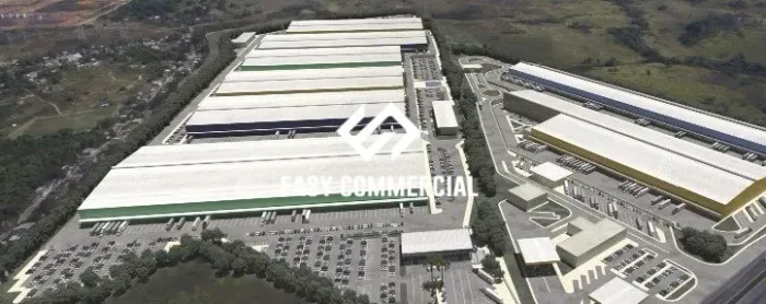 Galpão em Queimados de 1.176 m²