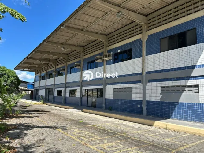Galpão Industrial de Alto Padrão | 3.200 m² Várzea, Recife/PE