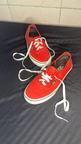 Tenis vans 