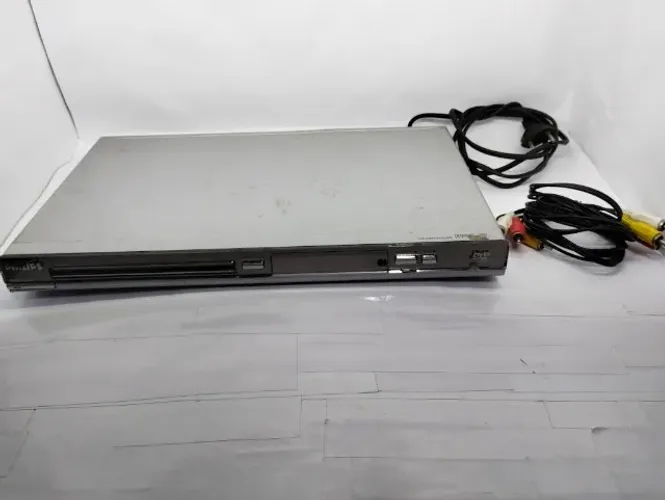 Dvd Philips Dvp 3020 - Com Defeito