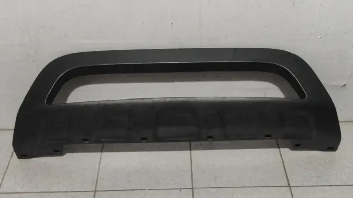 Spoiler Parachoque Diant Mobi Tracking 17 A 24 C/detalhe Cinza