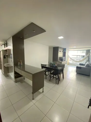 lindo apartamento para locação em Tambaú!!