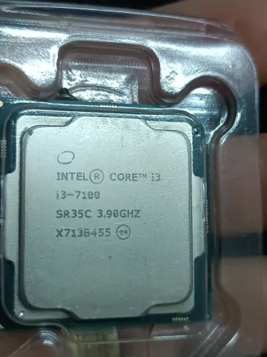 Processador Intel Core i3 7100 3.90GHz