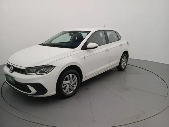 Volkswagen Polo 1.0 TSI Flex 12V 5P 2024
