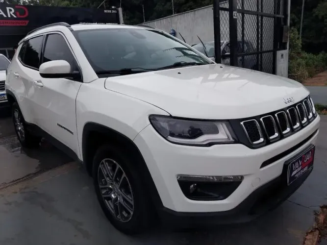 Jeep Compass Sport 2.0 16V 156cv 5P 2021