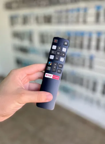 Controle para TV SEMP - PILHAS INCLUSAS
