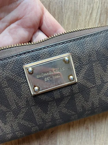 Carteira Michael Kors Original