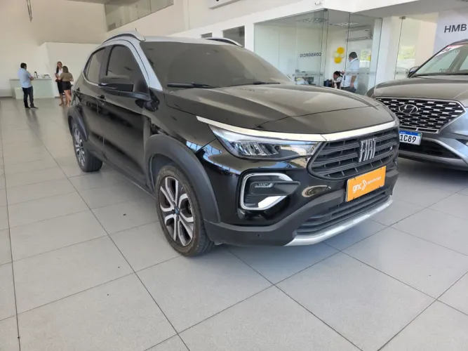 PULSE 1.0 TURBO 200 HYBRIDO IMPETUS CVT 2025 ,KM 4.800 , GARANTIA DE FÁBRICA