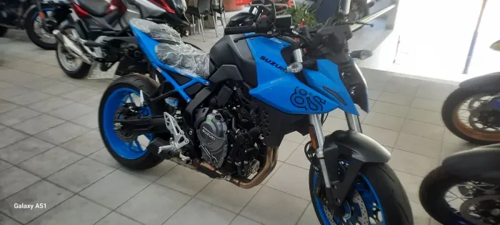 Suzuki GSX-S 8S 2025/25 0km pronta entrega