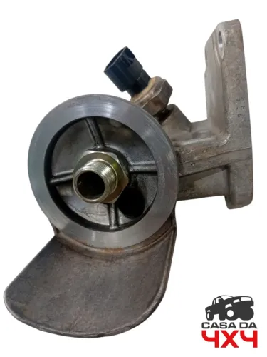 Suporte Filtro Óleo Hilux 2.8 204cv 2021 2022 2023 2024