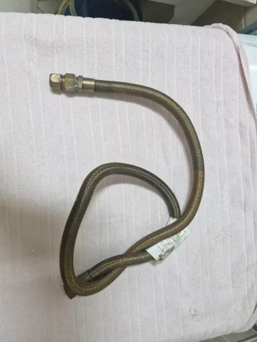 Mangueira Flexível para Fogão
