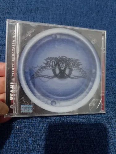 CD - Aerosmith - O, Yeah! Ultimate Aerosmith Hits