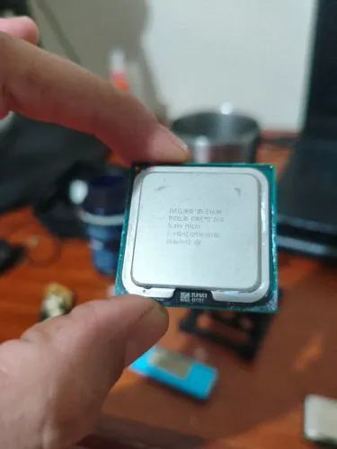 Processador Intel core 2 duo 2.0ghz
