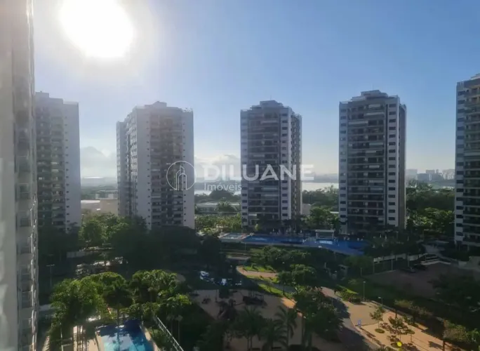 Apartamento : Padrão / Residencial / Barra da Tijuca