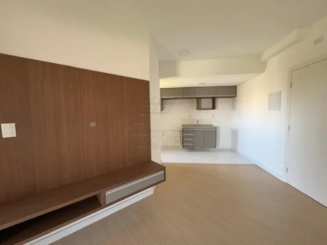 Apartamento para alugar no Condomínio Residencial Clube Vermont, em Nova Odessa, 2 dormitó