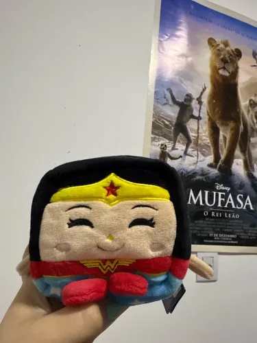 Mulher Maravilha coleção DC Comics 