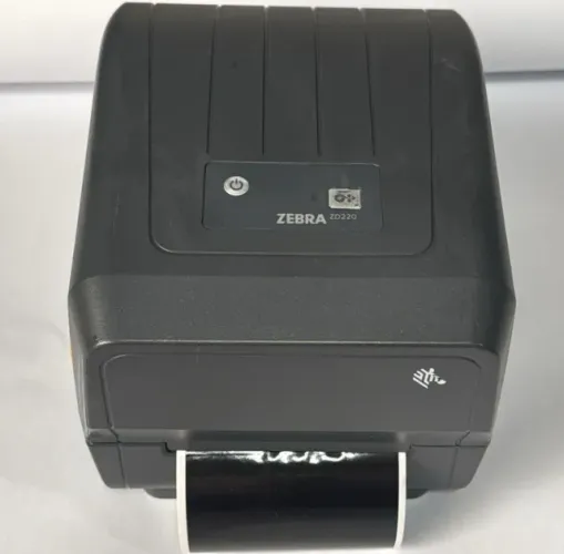 Impressora de Etiqueta Zebra ZD220 203DpI